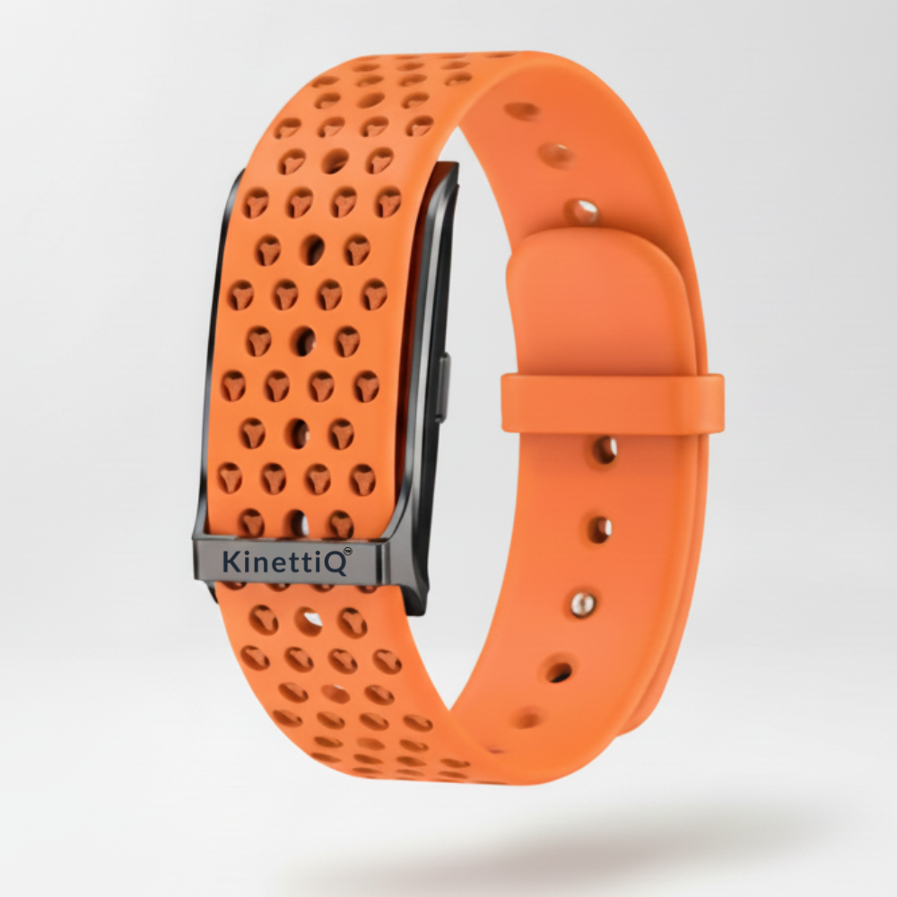 KinettiQ™  Health + Free App For LIFE