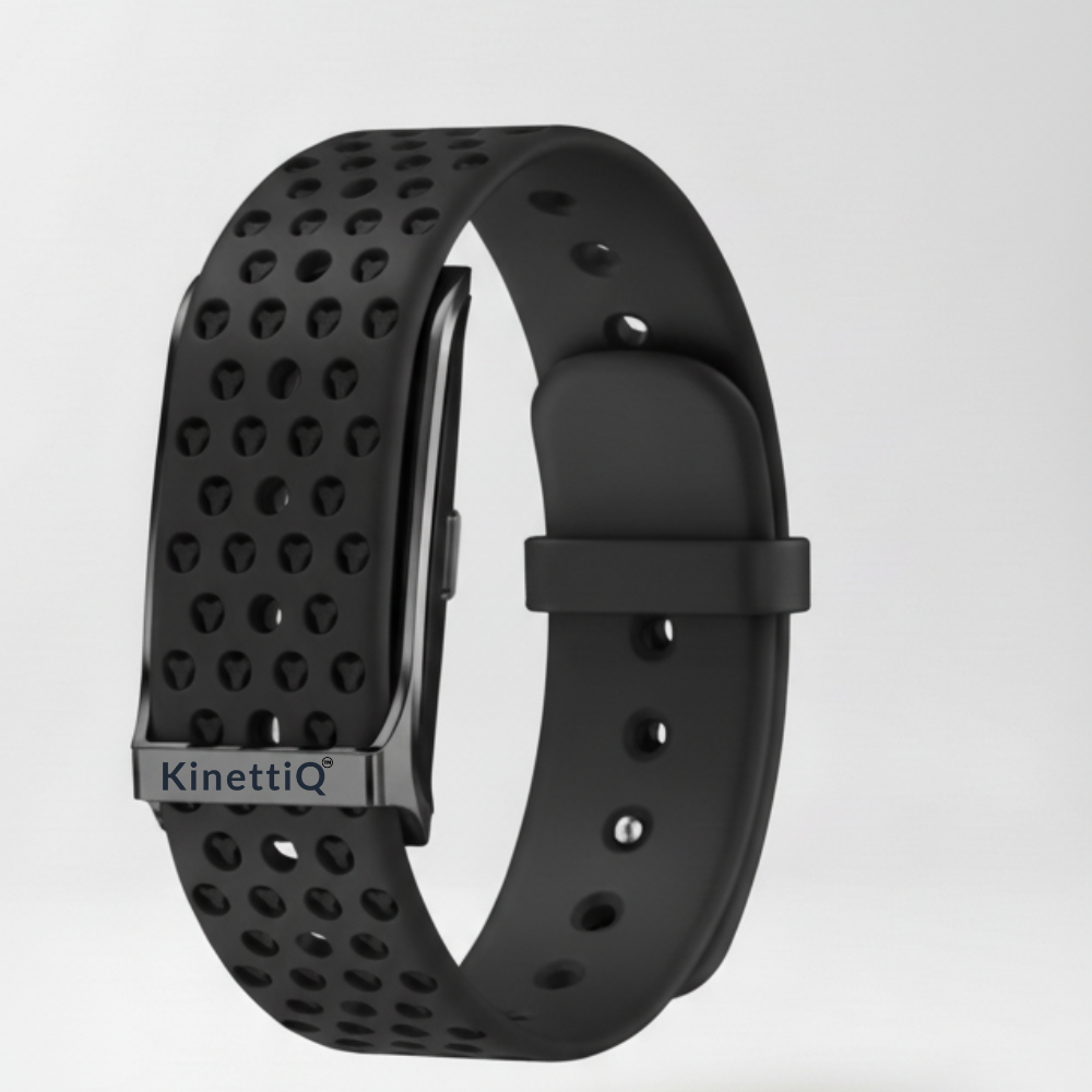 KinettiQ™  Health + Free App For LIFE