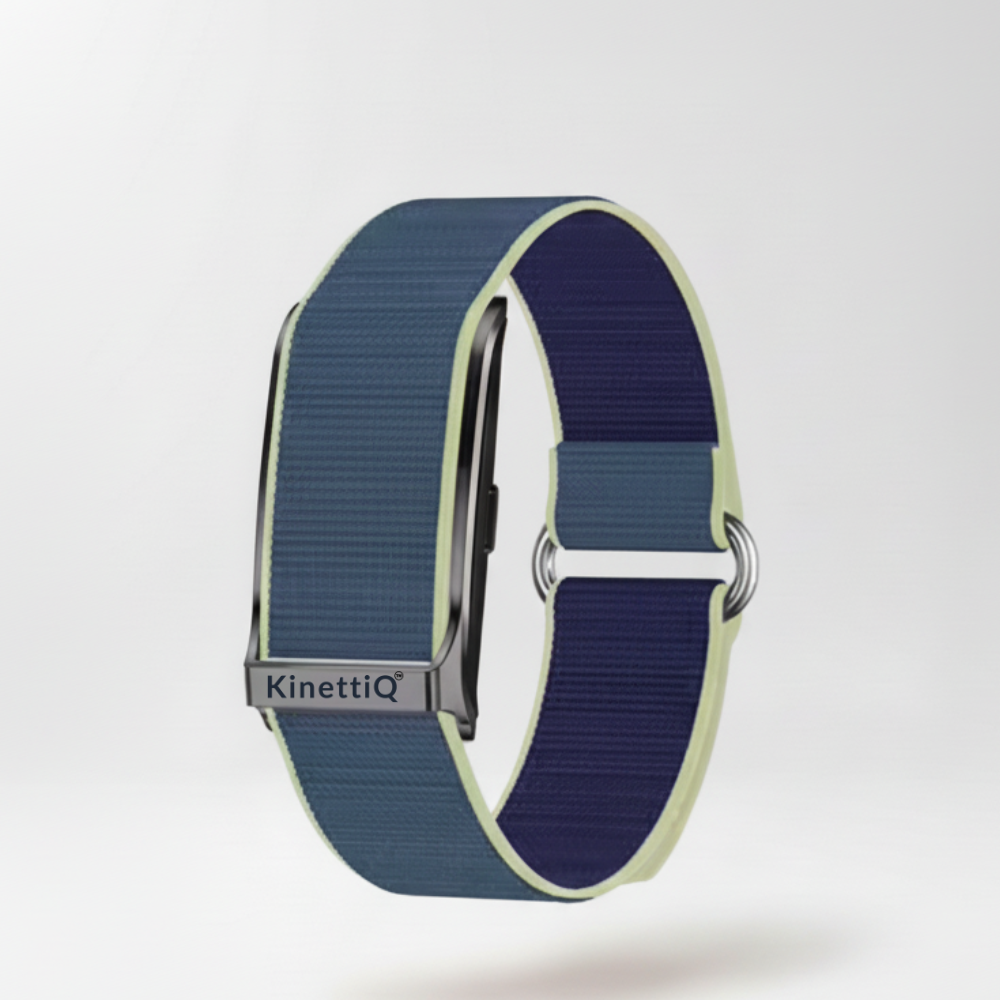 KinettiQ™  Health + Free App For LIFE