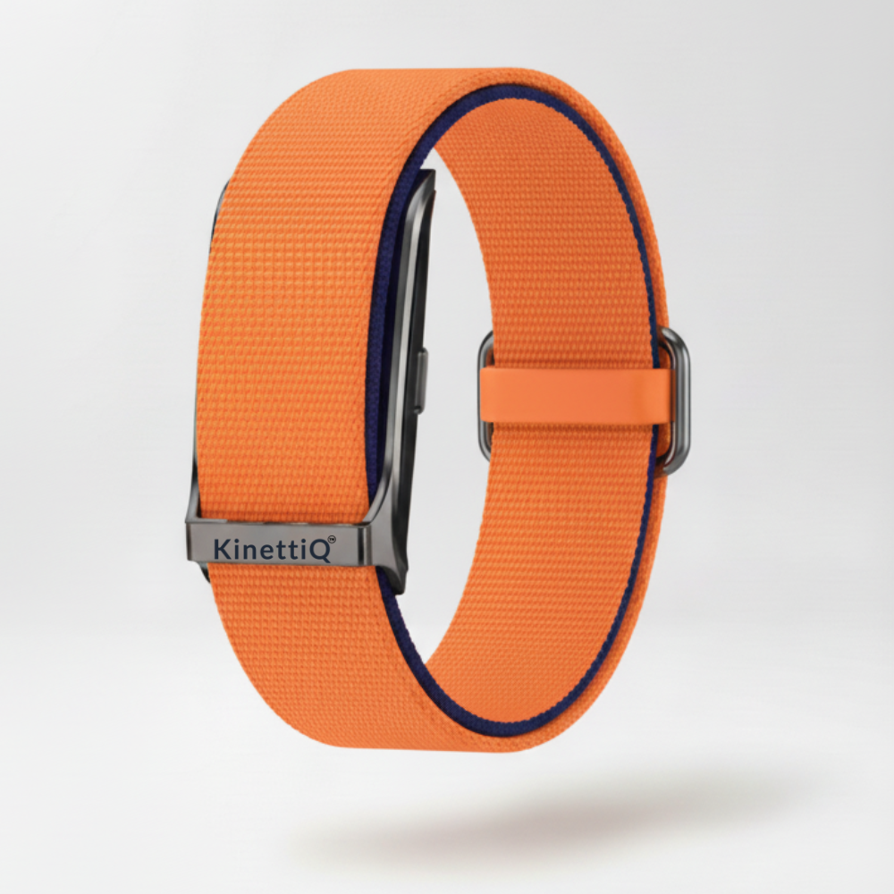 KinettiQ™  Health + Free App For LIFE