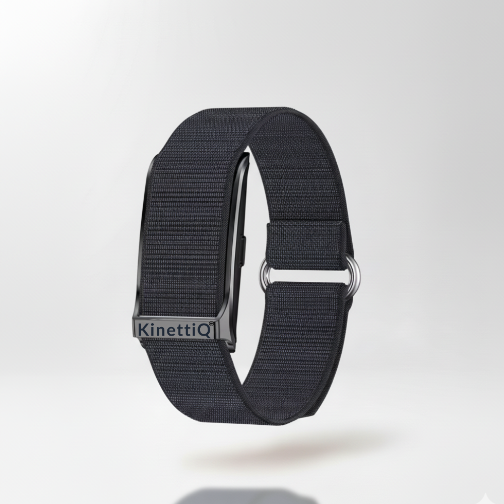 KinettiQ™  Health + Free App For LIFE