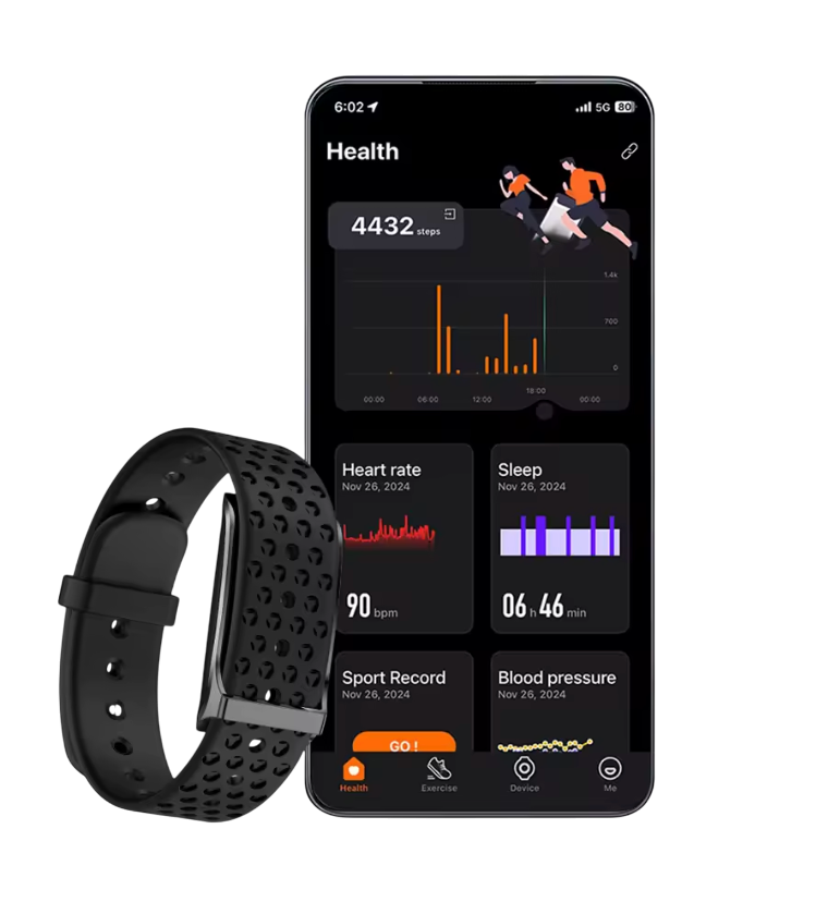 KinettiQ™  Health + Free App For LIFE