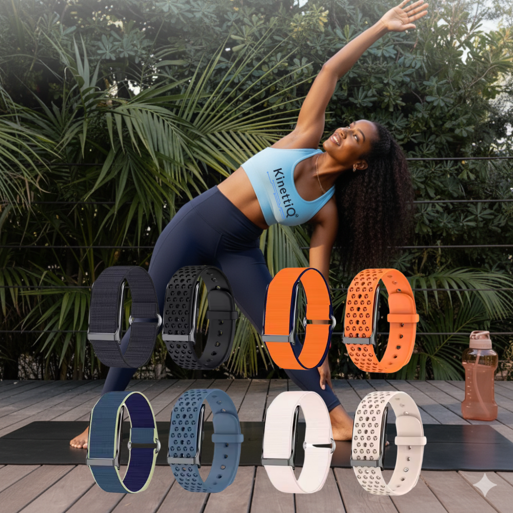 KinettiQ™  Health + Free App For LIFE