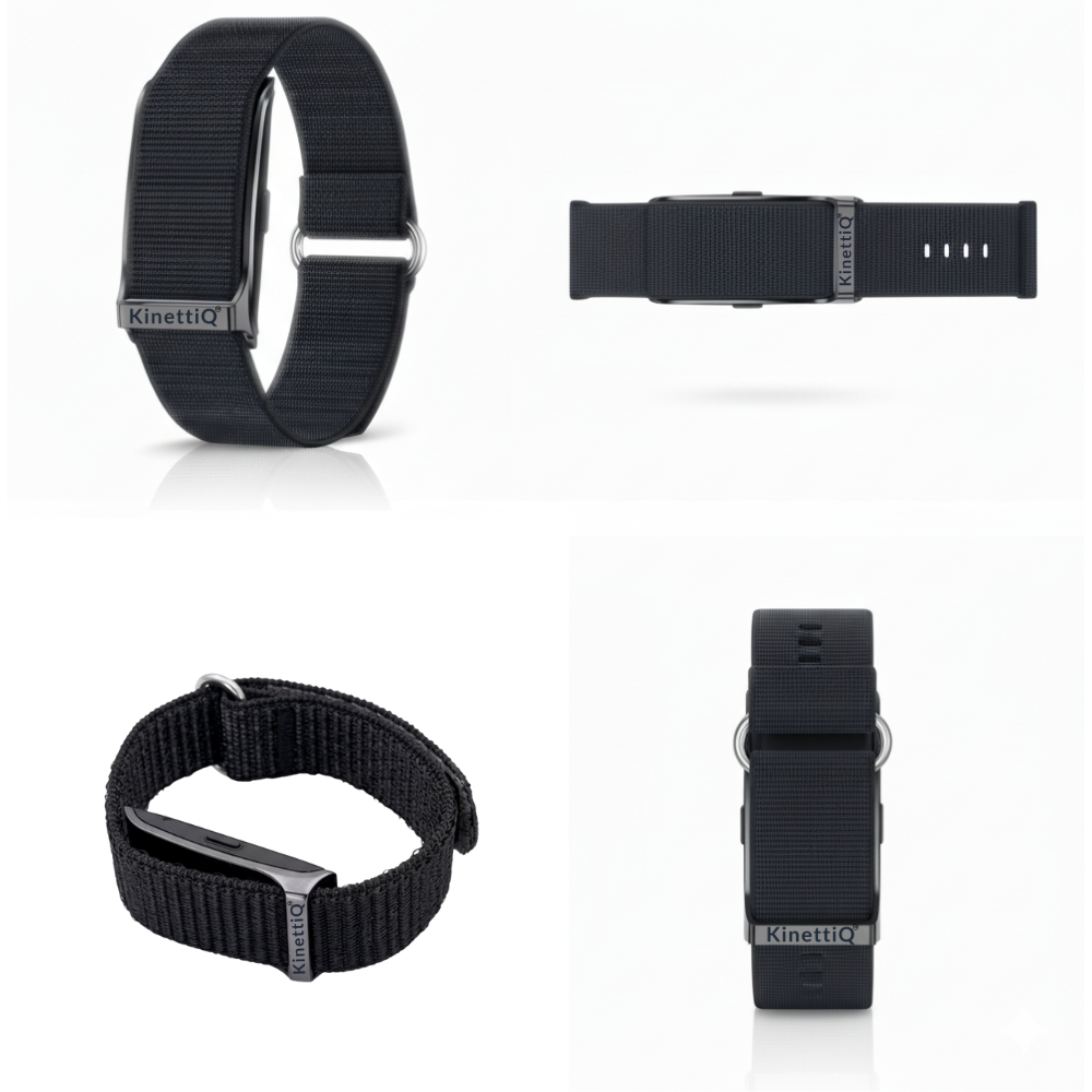 KinettiQ™  Health + Free App For LIFE